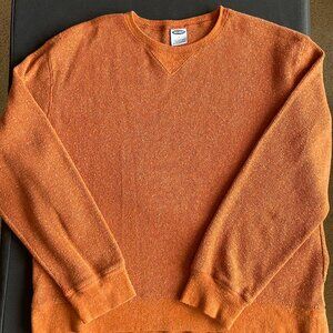 Old Navy Mens Sweater Pull over